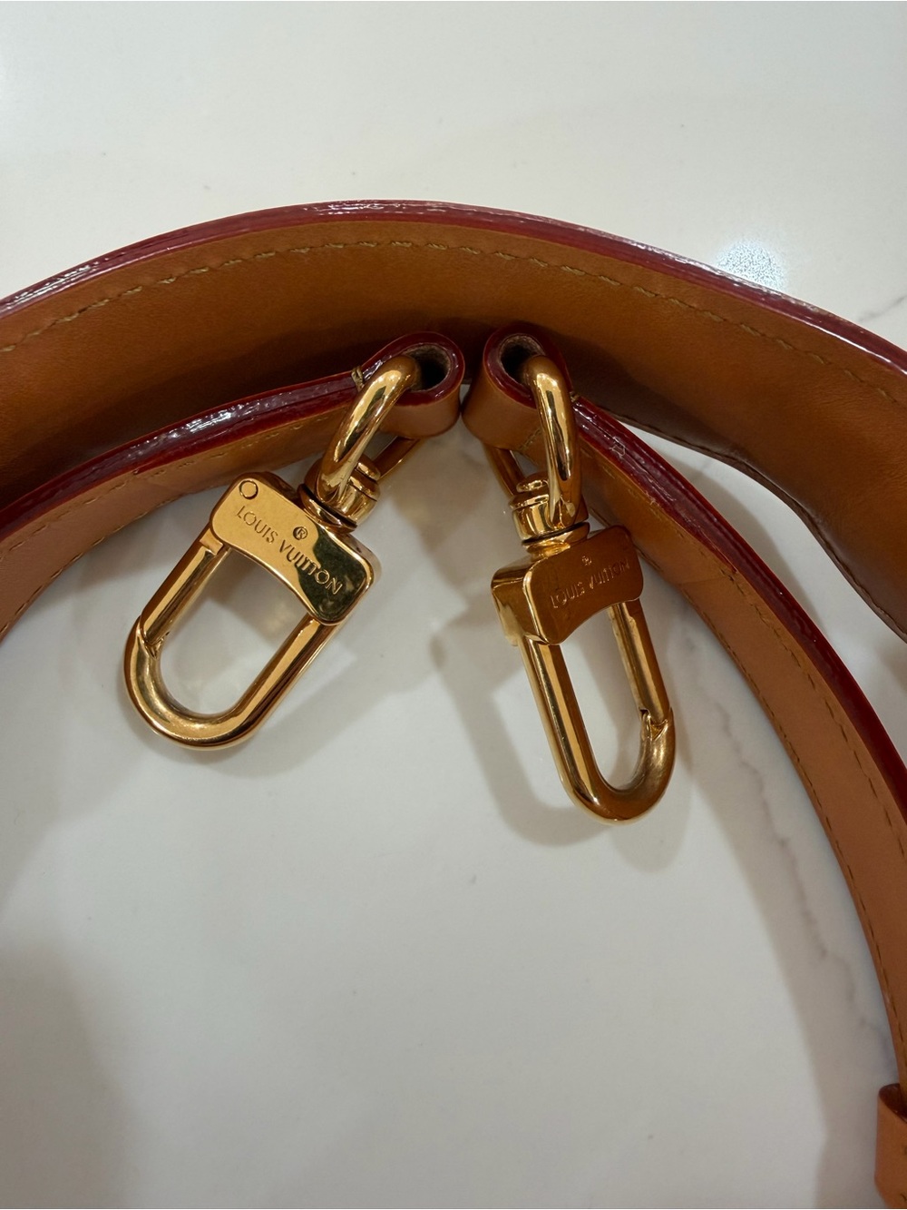 Louis Vuitton Keepall 25 - Picture 8 of 9